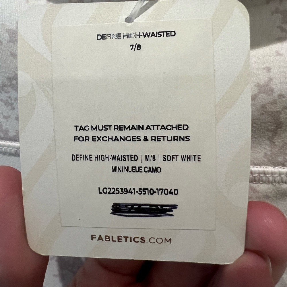 Fabletics Matching Set - Picture 6 of 6